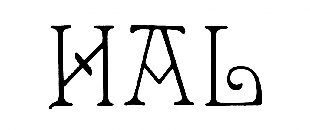 HAL Typefaces – Trials
