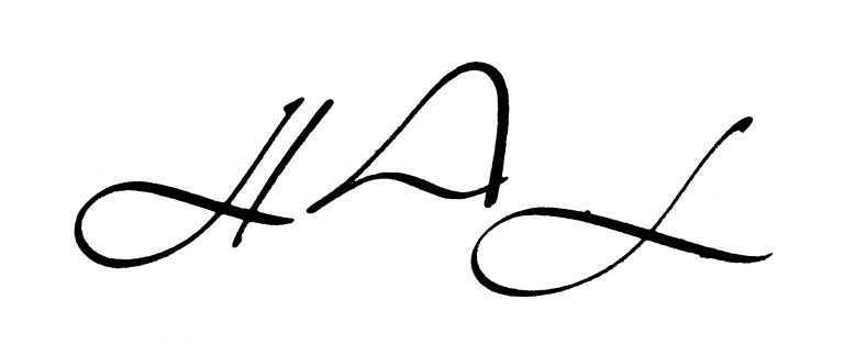 HAL Typefaces – Trials
