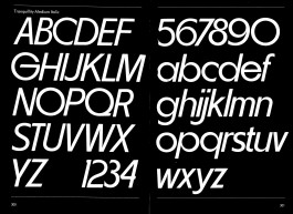 HAL Typefaces