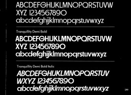 HAL Typefaces
